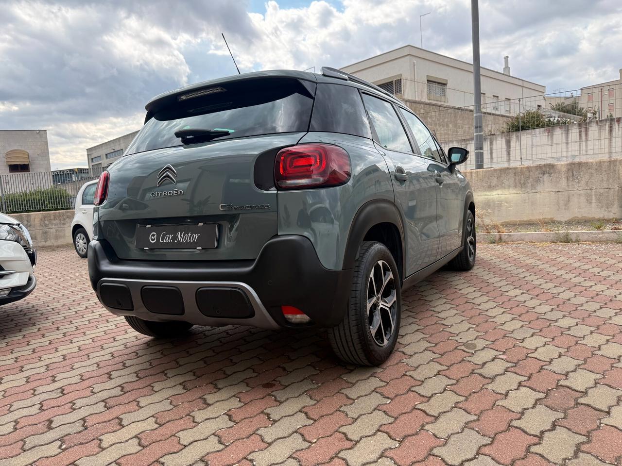 Citroen C3 Aircross I 2022 1.5 bluehdi C-Series s New Modell