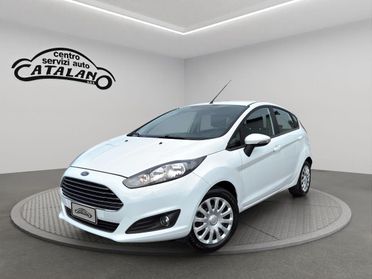 FORD - Fiesta - 1.5 TDCi 75 CV 5p. Black & White Edition