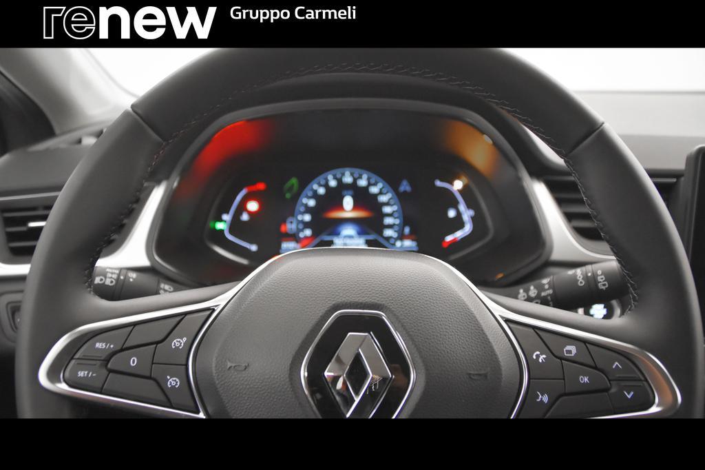 Renault Captur 1.0 TCe Techno