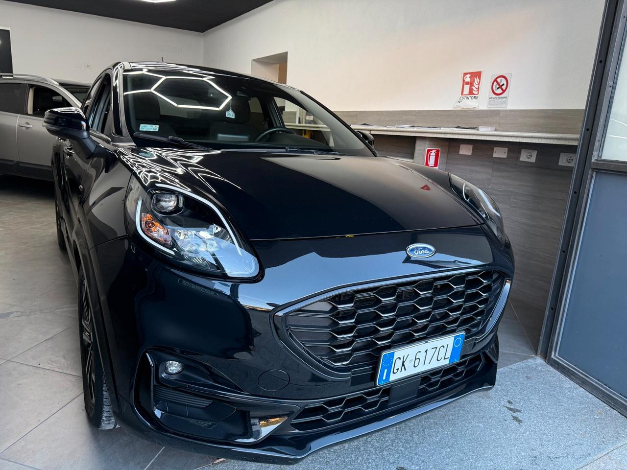 Ford Puma 1.0 EcoBoost Hybrid 125 CV S&S ST-Line X