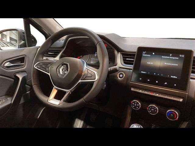 Renault Captur 1.0 TCe GPL Zen my21