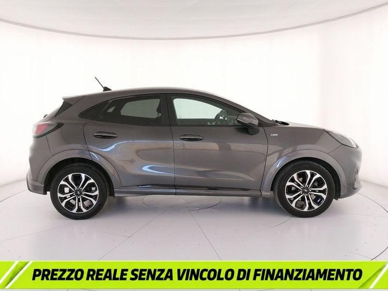 Ford Puma 1.0 ecoboost h ST-line Design s&s 125cv