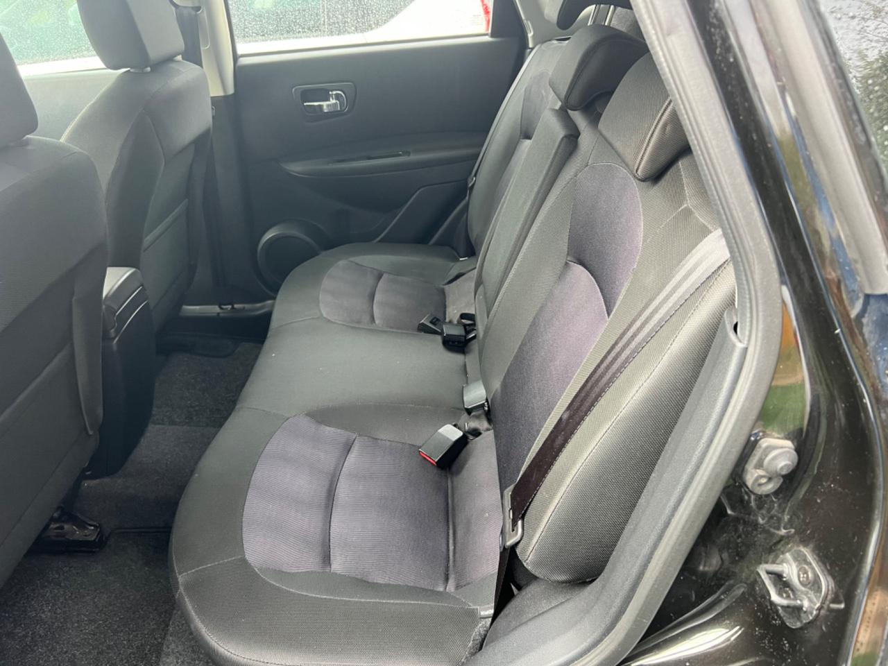Nissan Qashqai 1.6 dCi DPF Tekna