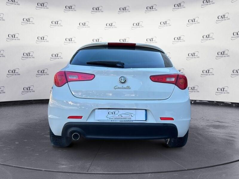 Alfa Romeo Giulietta Giulietta 1.6 JTDm-2 105 CV Exclusive