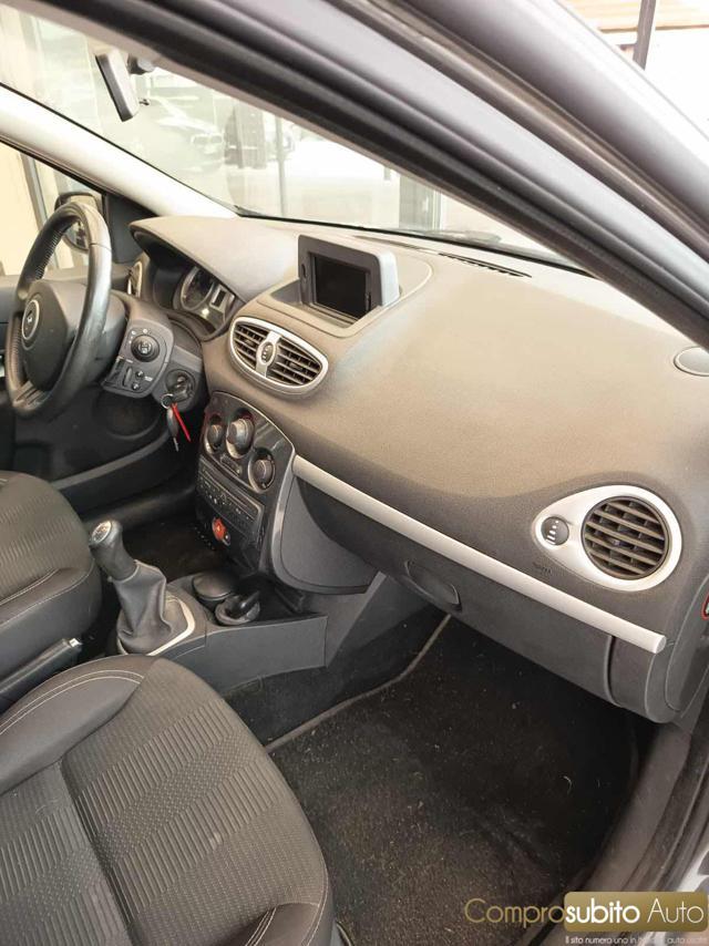 RENAULT Clio 1.2 16V 5 porte GPL