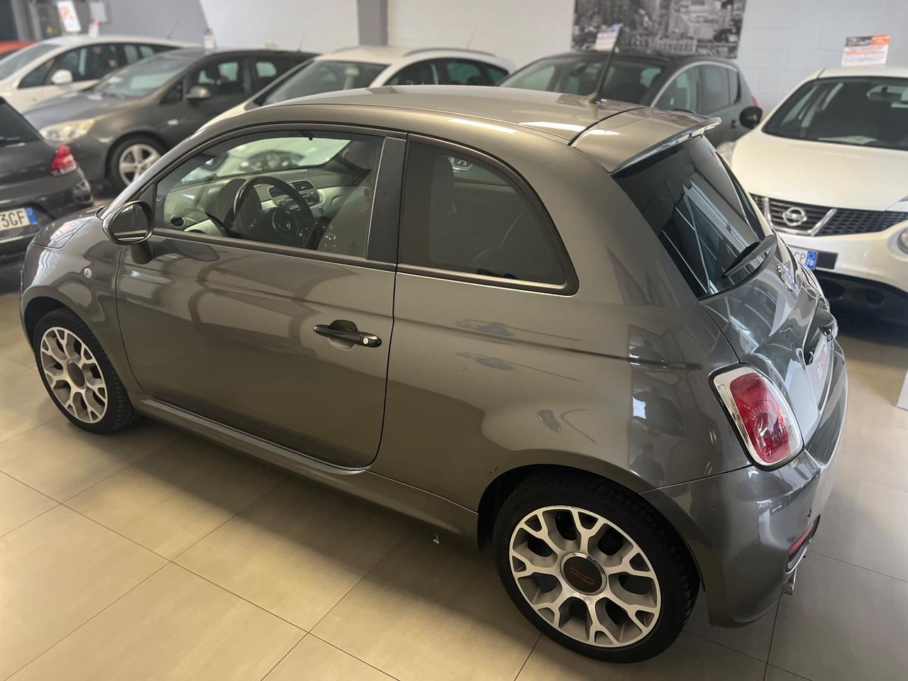 Fiat 500 1.2 Sport edition