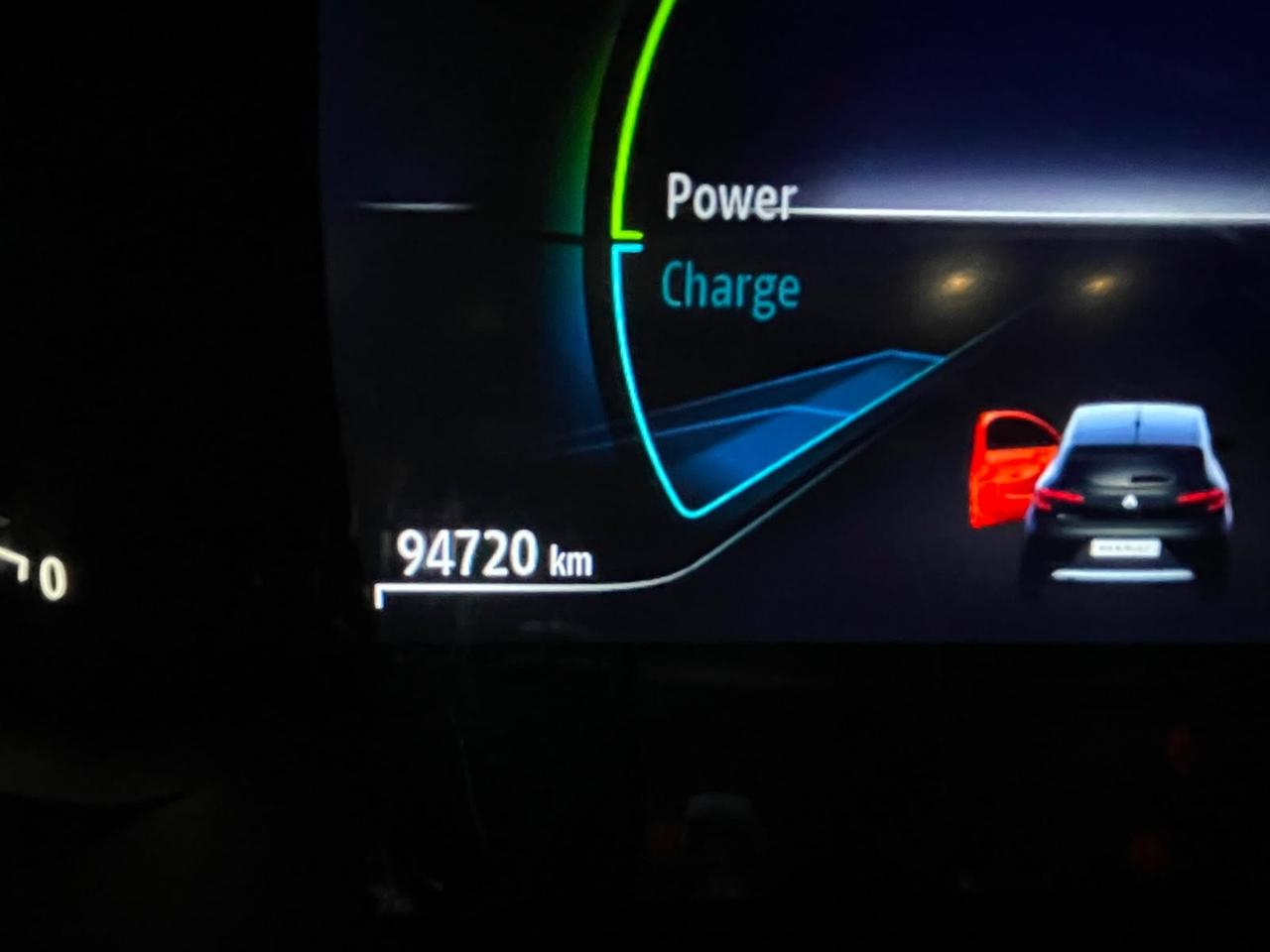 Renault Clio 2021 full hybrid initiale paris auto