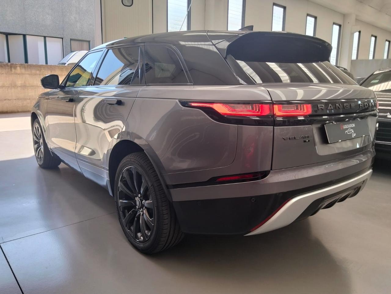 Land Rover Range Rover Velar 2.0D I4 204 CV R-Dynamic HSE