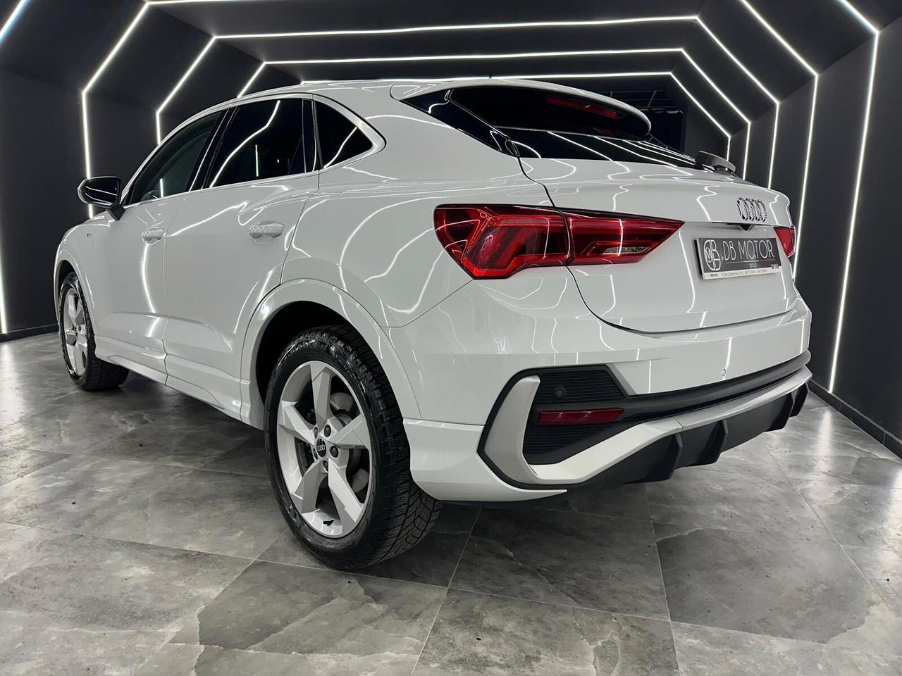 Audi Q3 40 TDI quattro S tronic 190CV