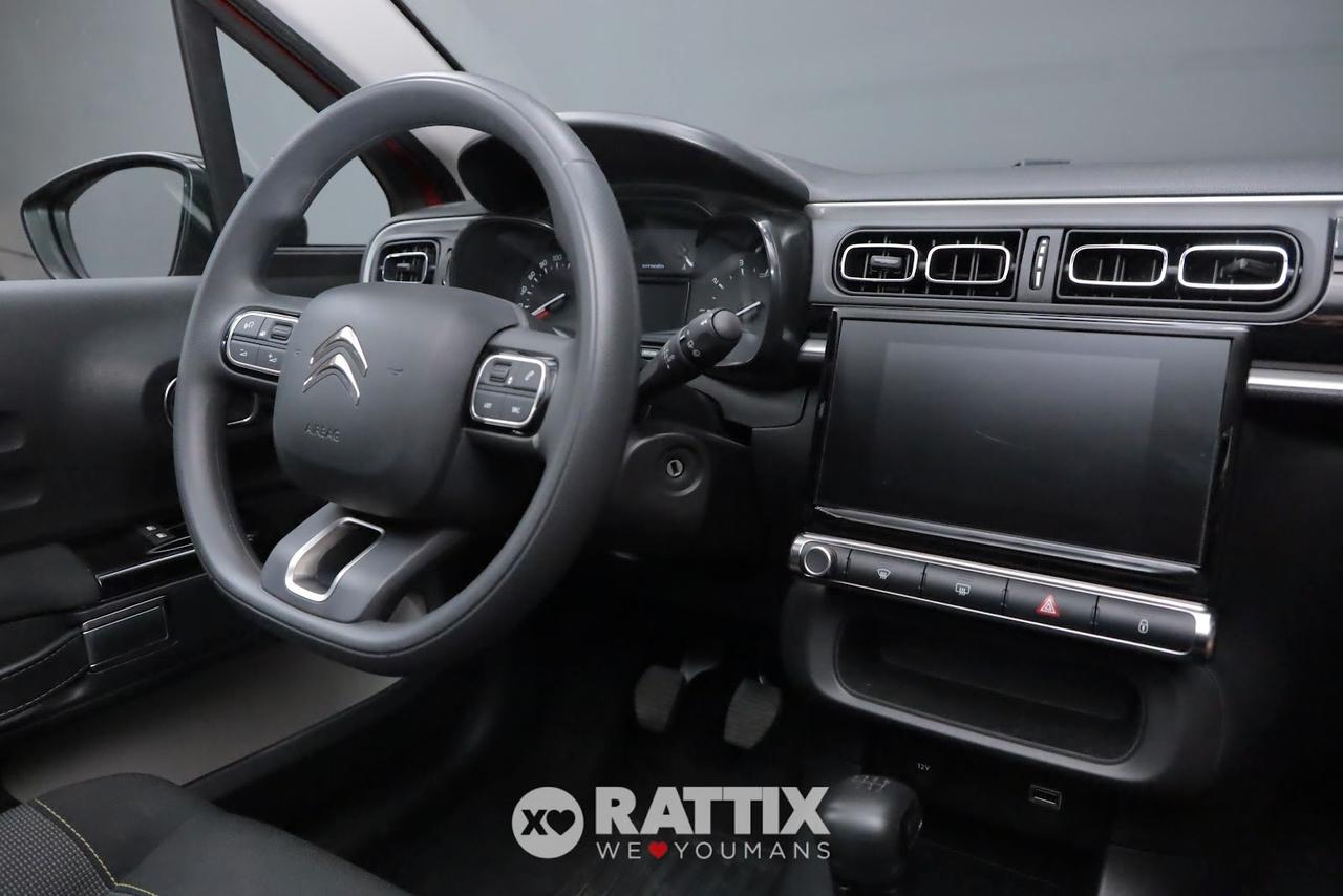 Citroen C3 1.2 Puretech 110CV Max