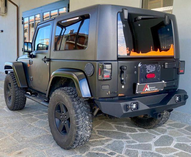 JEEP Wrangler Wrangler 2.8 CRD BIG FOOT