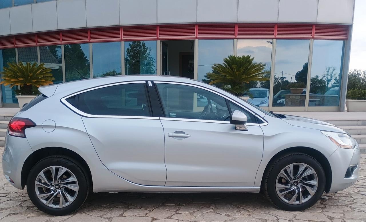 Ds DS4 DS 4 1.6 e-HDi 115 Chic