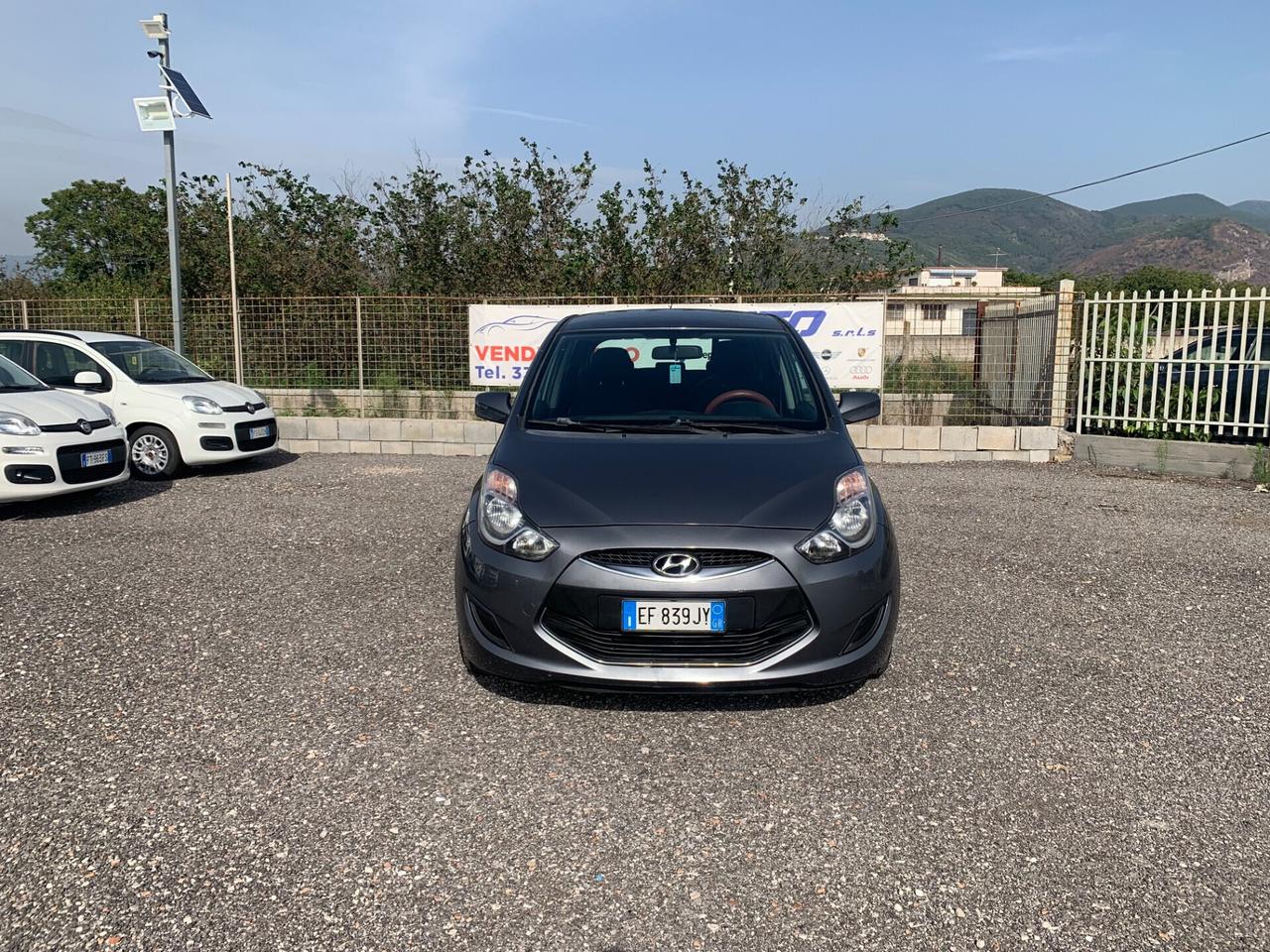 Hyundai iX20 1.4 90cv - 2011