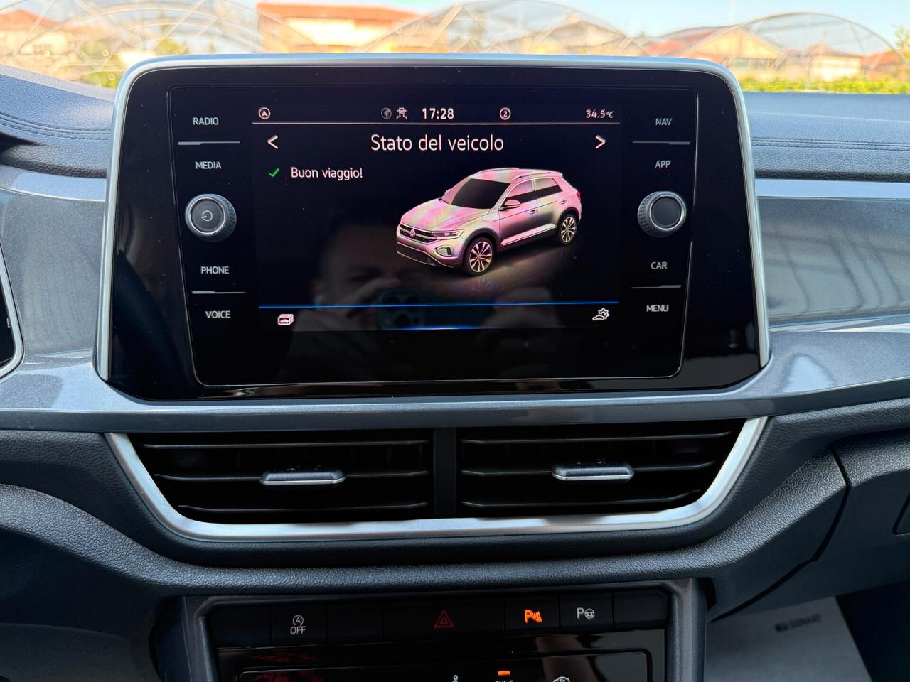 Volkswagen T-Roc 1.0 TSI Style