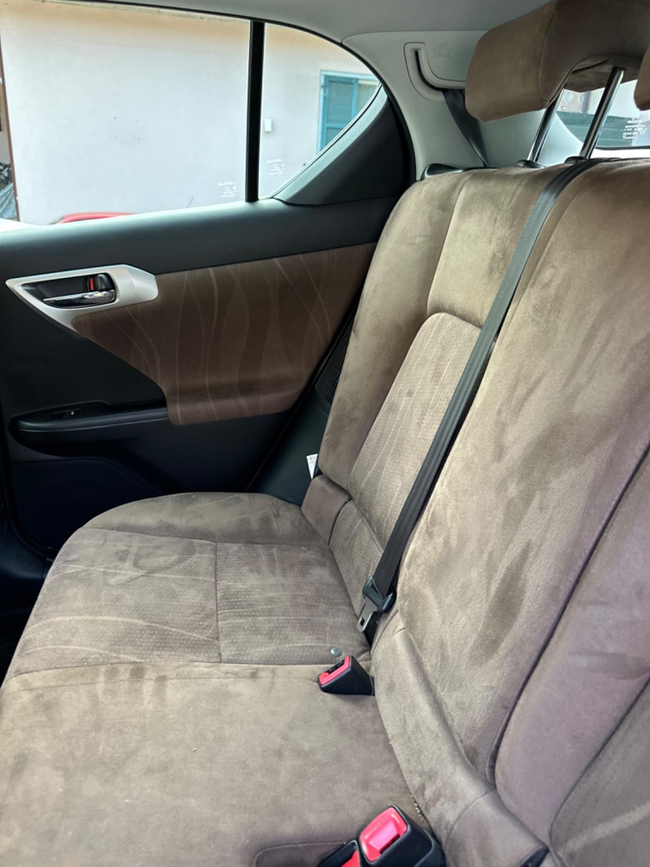 Lexus CT 200H HYBRID EXCLUSIVE UNICOPR GARANZ UNICOPR