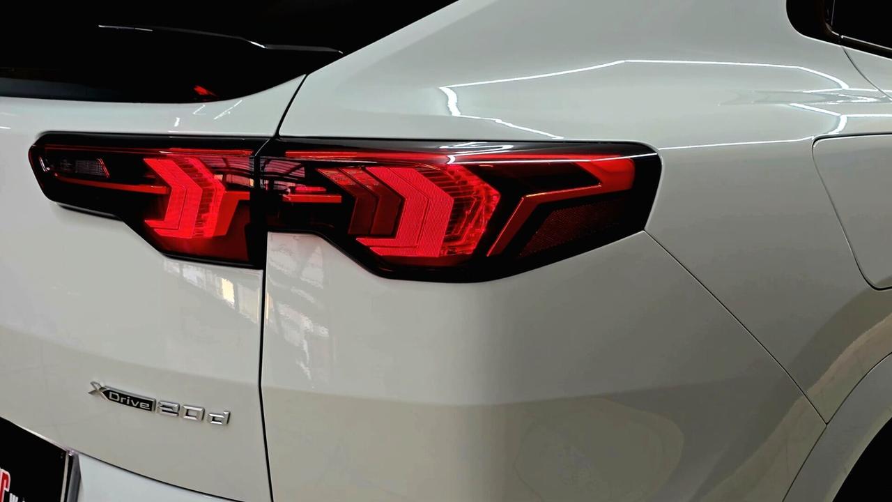 BMW X2 X-DRIVE 20d M-SPORT PRO MHEV 163cv