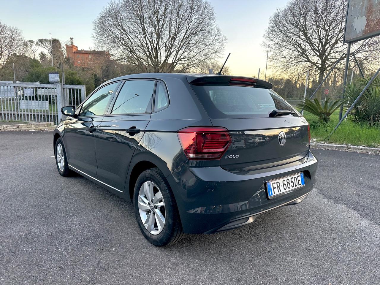 Volkswagen Polo 1.0 MPI 75 CV 5p. Comfortline BlueMotion Technology Apple neo patentati Permute Garanzia Rate