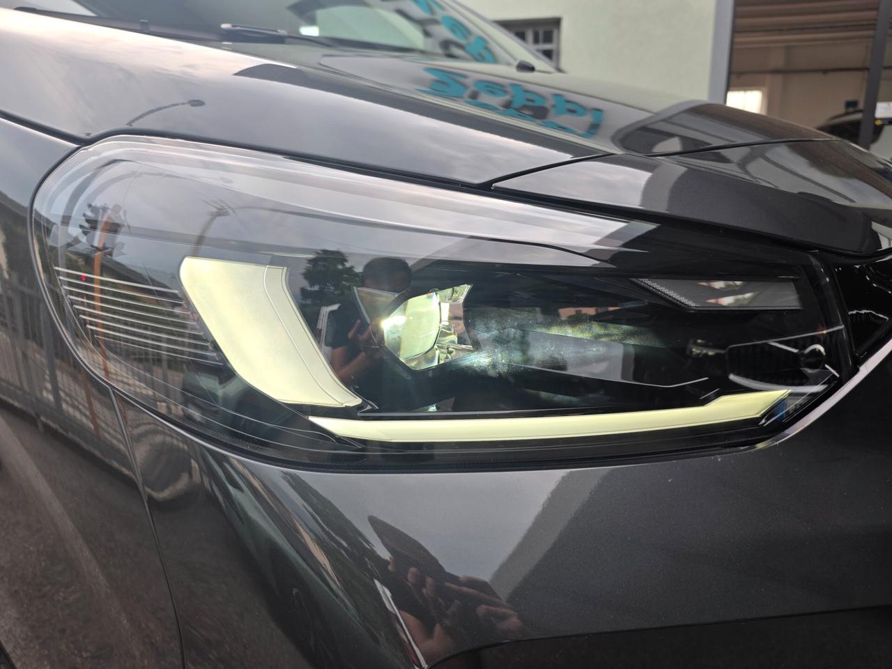 Fiat Ulysse L2H1 2.0 BLUEHDI 180CV AT8 - 9 POSTI