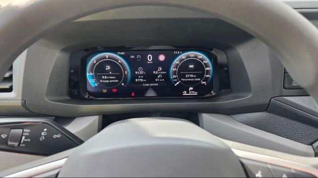 VOLKSWAGEN CRAFTER 30Q 2.0 TDI 140 CV L3H3 LOGISTIC + CRUISE