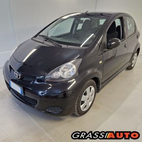 Toyota Aygo Aygo 1.0 12V VVT-i 5 porte Sol