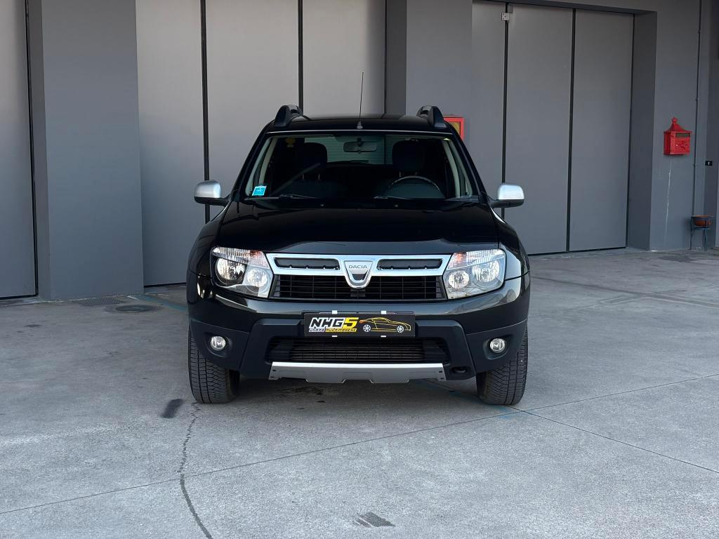 Dacia Duster 1.5 dci Laureate 4x4 110cv