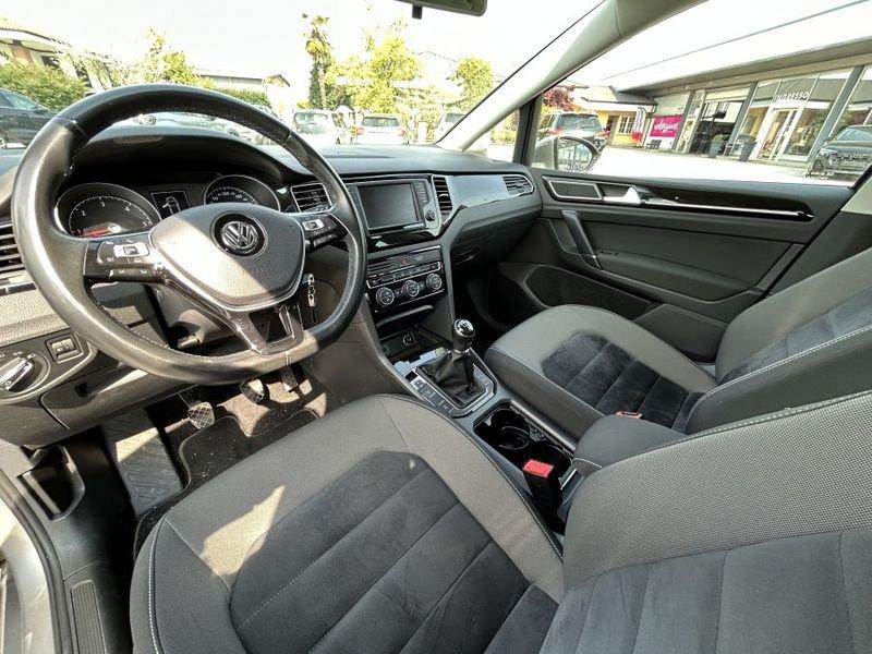 Volkswagen Golf Sportsvan 1.6 TDI 115cv Highline 94 MILA KM - ACCESSORIATA