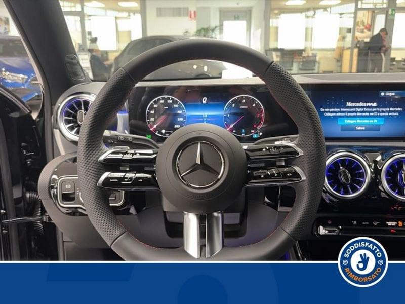Mercedes-Benz Classe A 180d Automatic AMG Line Advanced Plus Extra