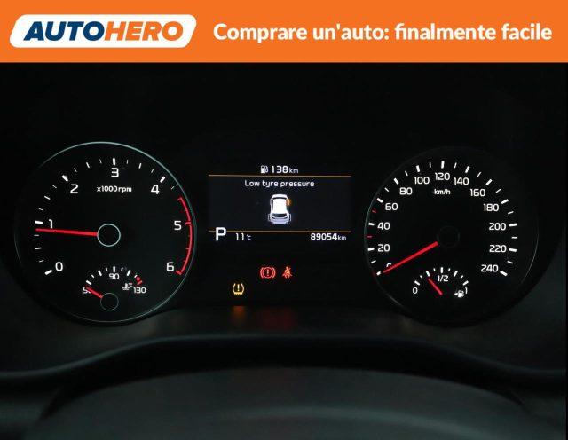 KIA Sportage 1.6 CRDI 136 CV DCT7 2WD Energy