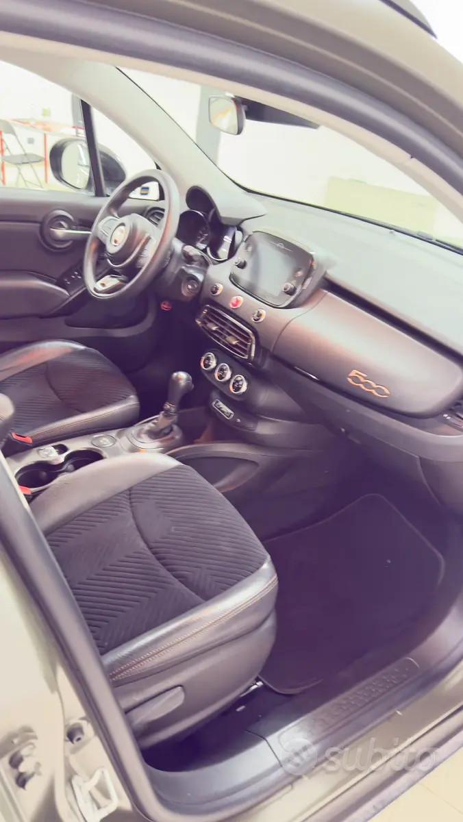 Fiat 500X 1.3Turbo S Design Cross