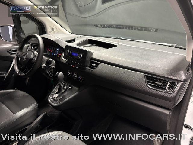 RENAULT Kangoo 1.5 dCi 95 CV Automatico + IVA