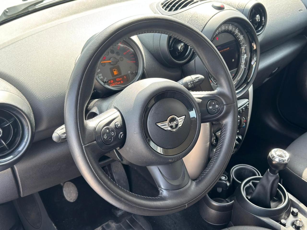 Mini Cooper Countryman 1.6 D Business