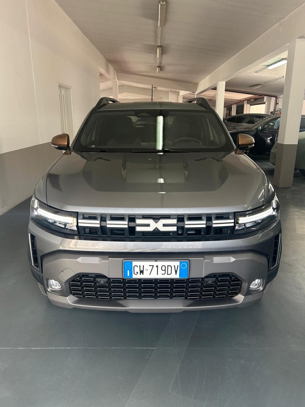 Dacia Duster Hybrid 140 CV Extreme