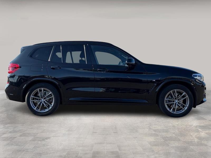 BMW X3 20 d Mild Hybrid 48V Msport xDrive Steptronic