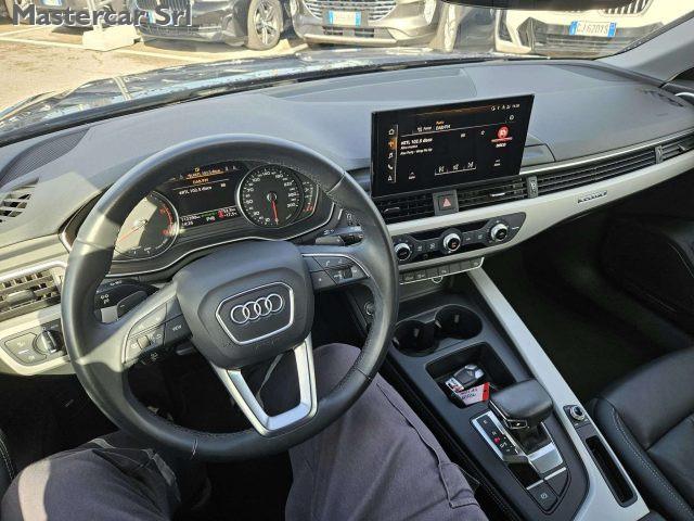 AUDI A4 A4 Avant 40 2.0 tdi mhev Business Advanced quattro