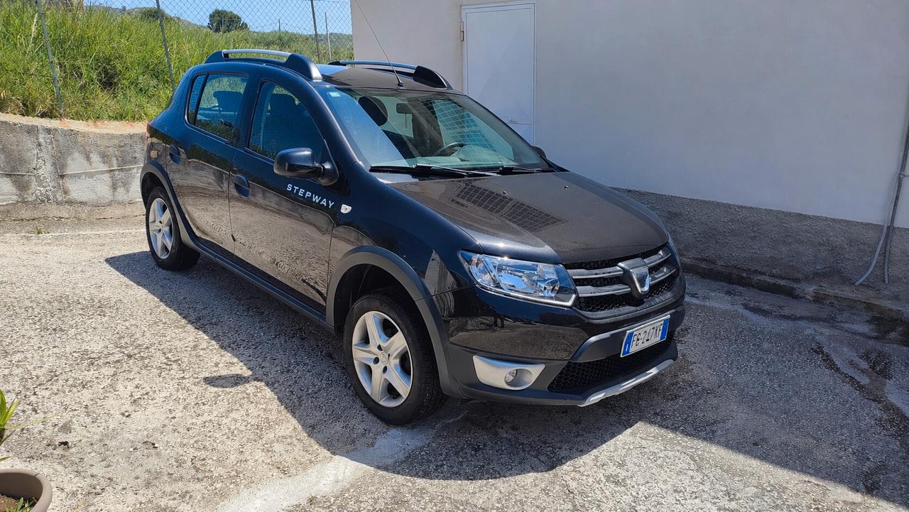 Dacia Sandero Stepway 1.5 dCi 8V 90CV Start&Stop Prestige