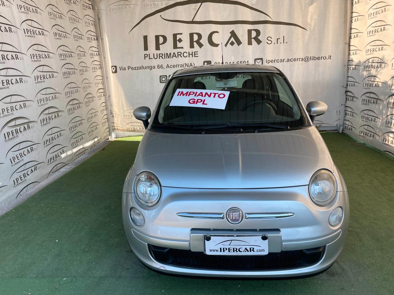 Fiat 500 1.2 EasyPower SPORT