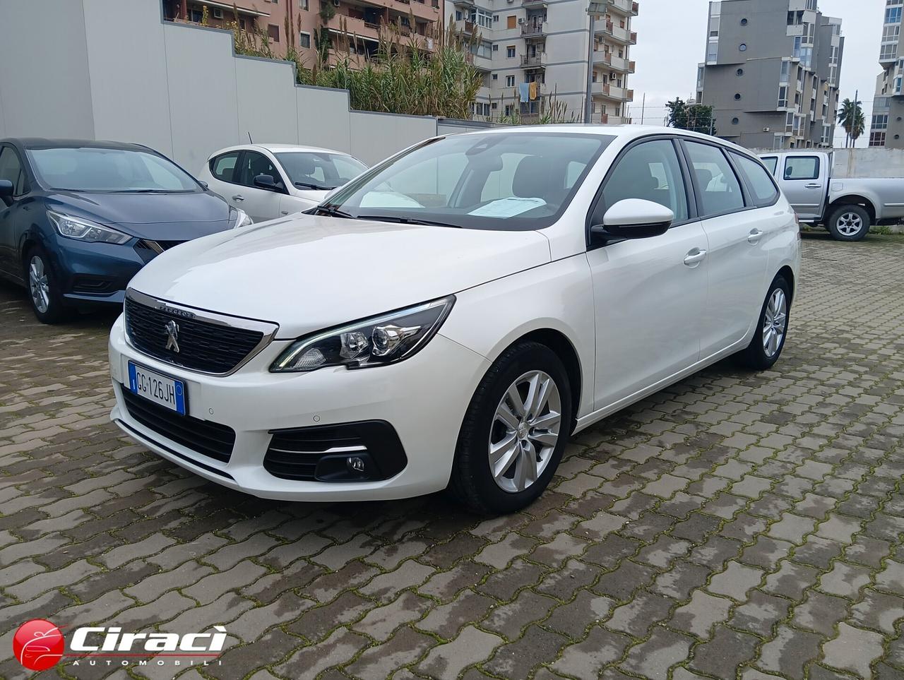 Peugeot 308 BlueHDi 130 EAT8 SW Active Business