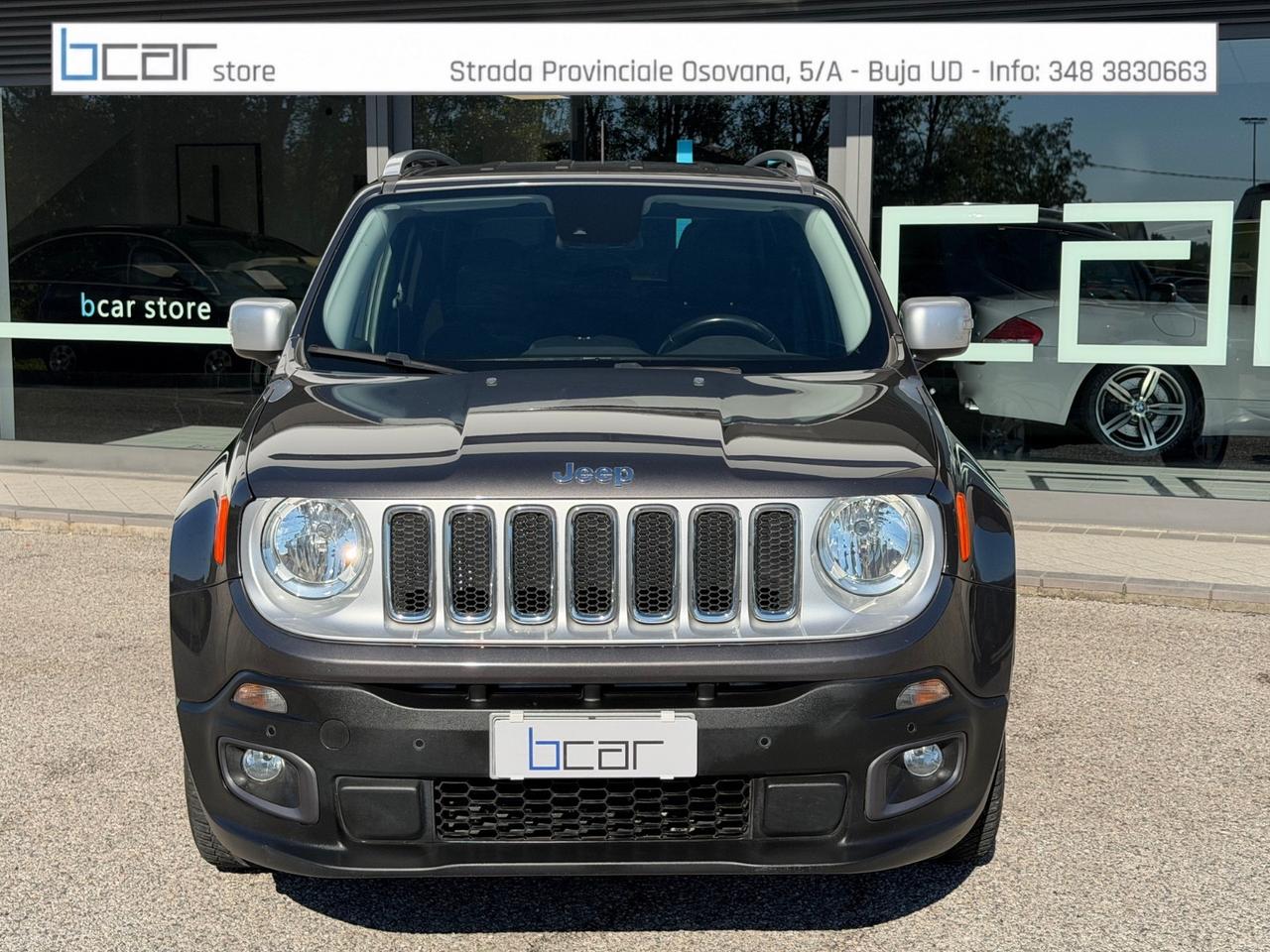 Jeep Renegade 1.6 Mjt 120 CV Limited
