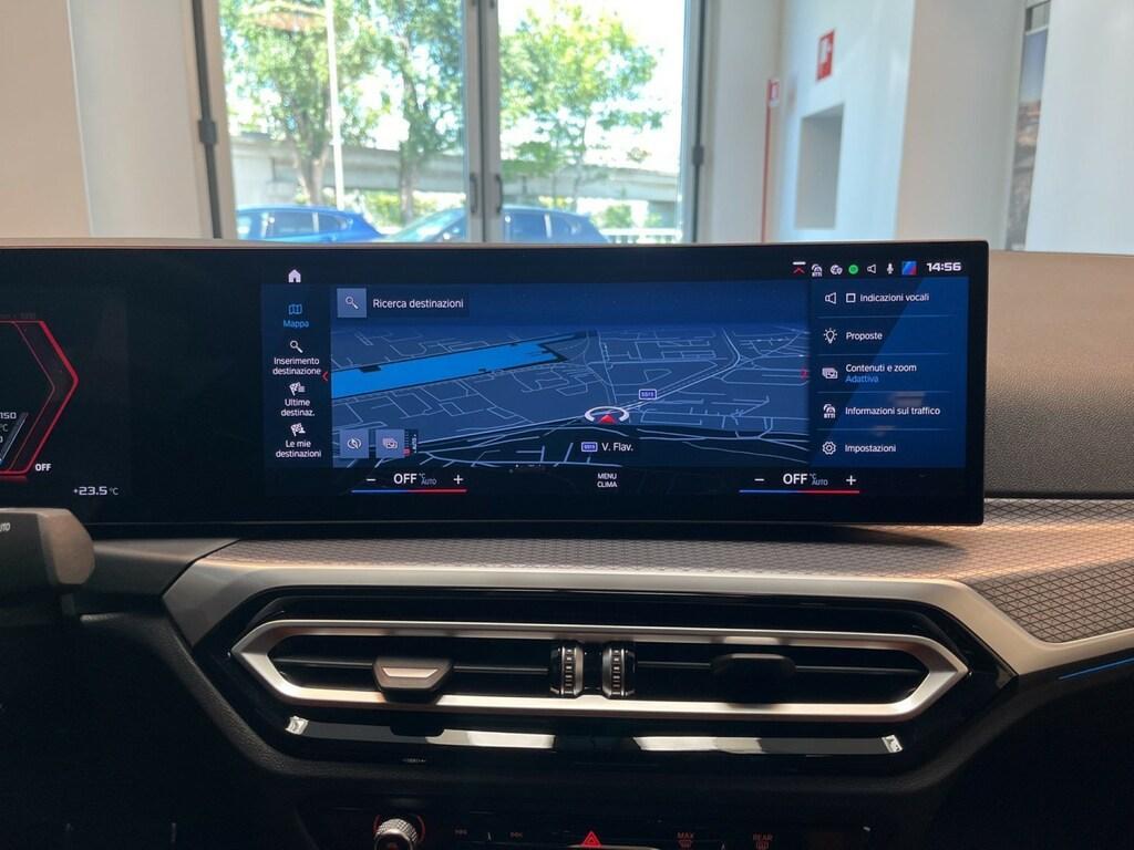 BMW Serie 4 M Coupe 3.0 Competition M xDrive Steptronic