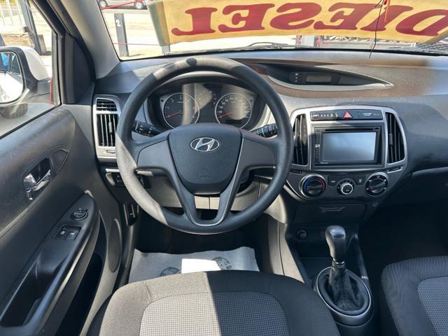 HYUNDAI i20 1.4 CRDi 5p.Comfort 90CV