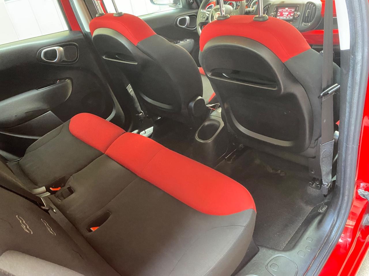 Fiat 500L 1.4 95 CV Pop Star km 74000