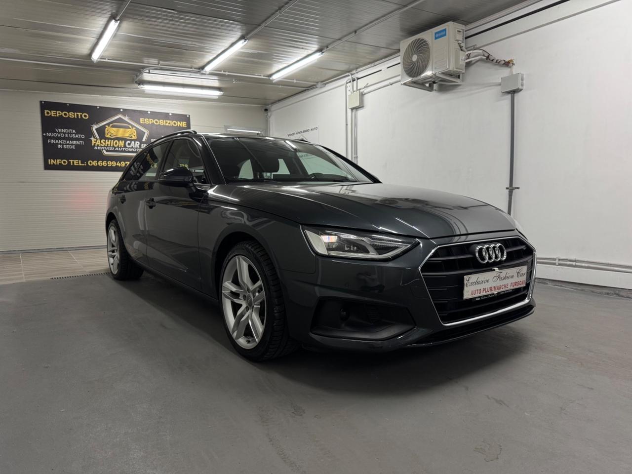 Audi A4 Avant 40 TDI