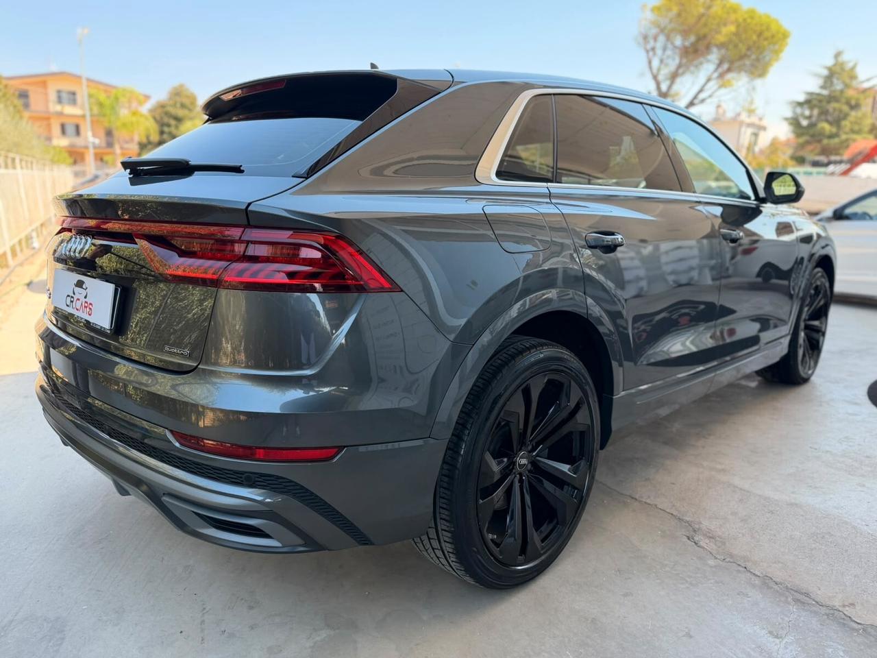 Audi Q8 50 TDI 286 CV quattro tiptronic Sport