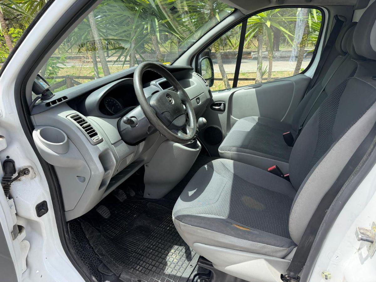 OPEL - Vivaro furgone frigorifero