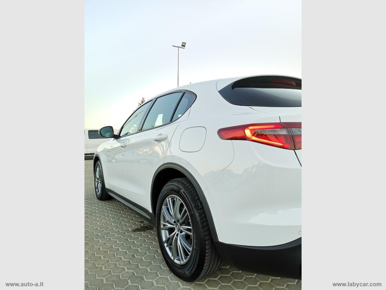 ALFA ROMEO STELVIO 2.2 160CV AT8 RWD SUPER BUSINESS