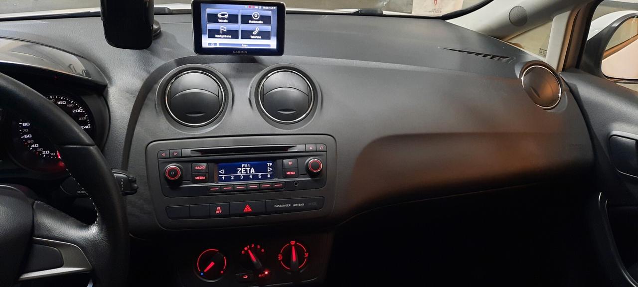 Seat Ibiza 1.2 70 CV 5 porte Business