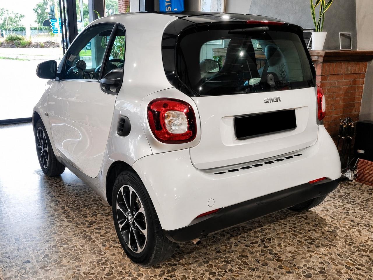 Smart ForTwo 71CV 1.0 Youngster