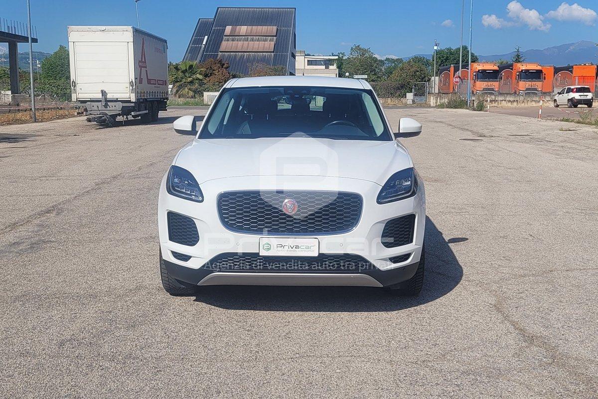 JAGUAR E-Pace 2.0D 150 CV AWD aut. S
