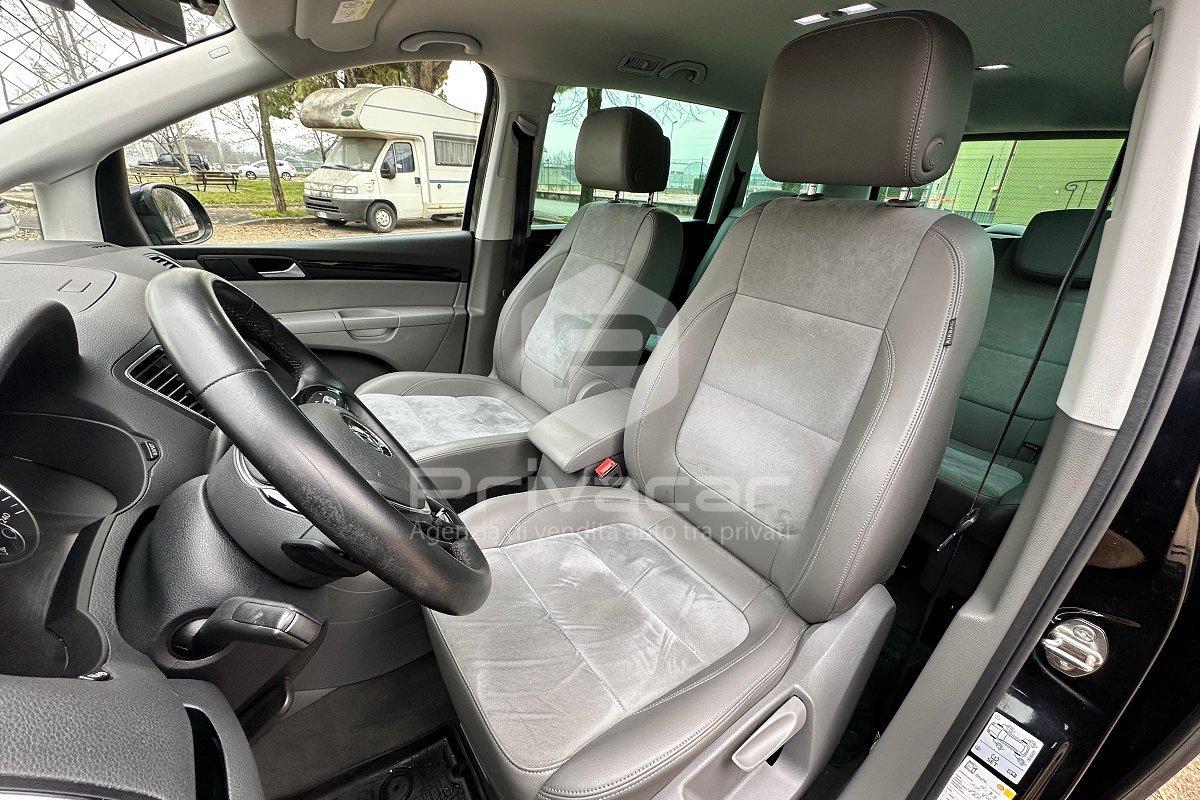VOLKSWAGEN Sharan 2.0 TDI 177 CV SCR DSG 4MOT.Executive BlueMot.Tech.