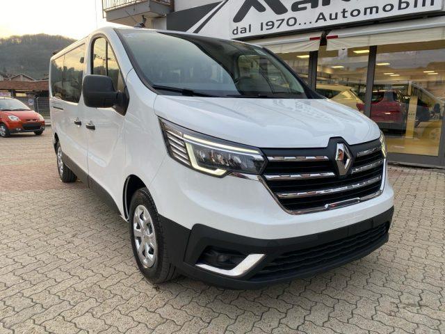 RENAULT Trafic BluedCi 150CV PL Equilibre 9 POSTI